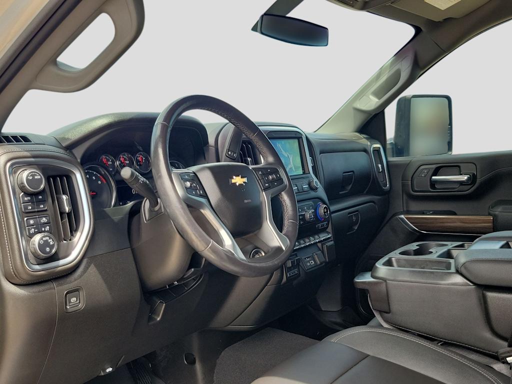Thumbnail: 2022 Chevrolet Silverado 2500 - 2