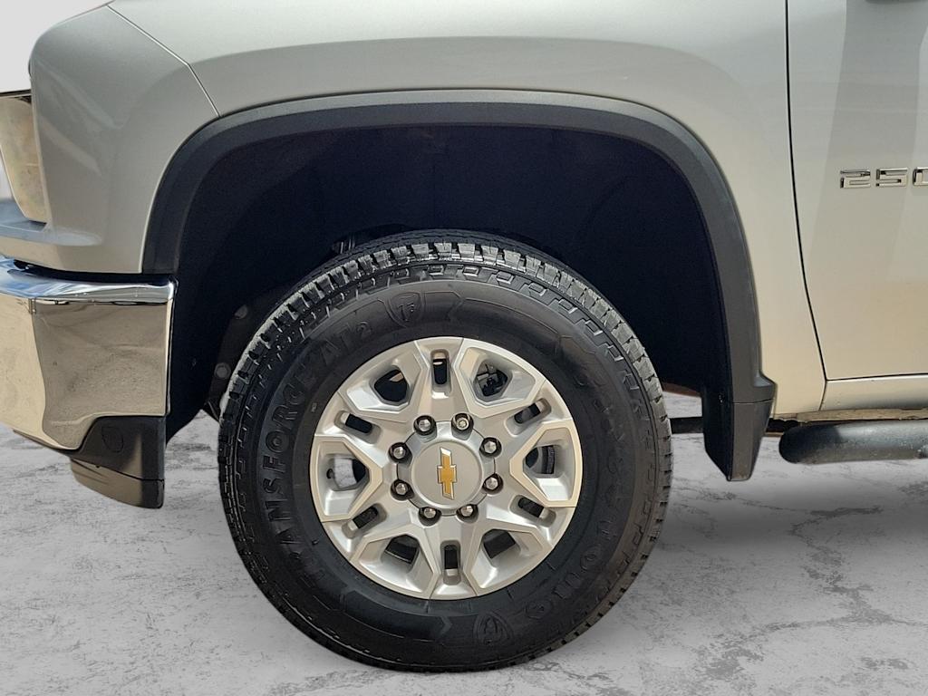 Thumbnail: 2022 Chevrolet Silverado 2500 - 7