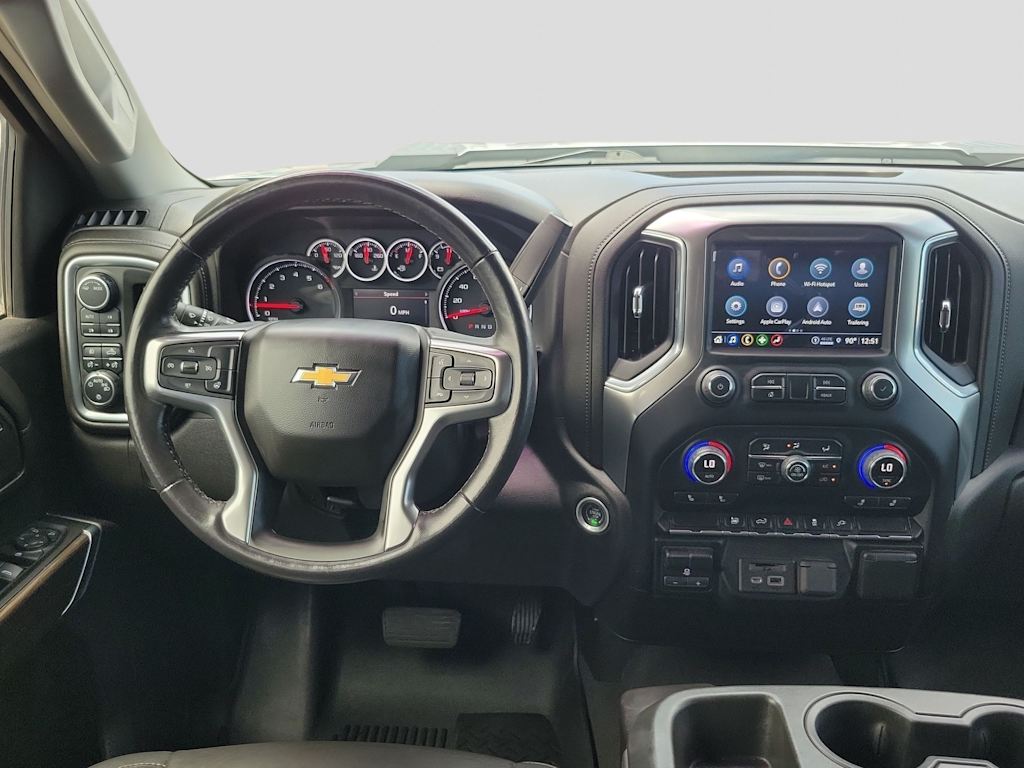 Thumbnail: 2022 Chevrolet Silverado 2500 - 8