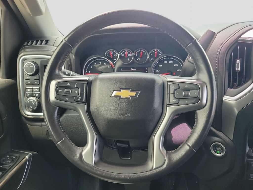 Thumbnail: 2022 Chevrolet Silverado 2500 - 12