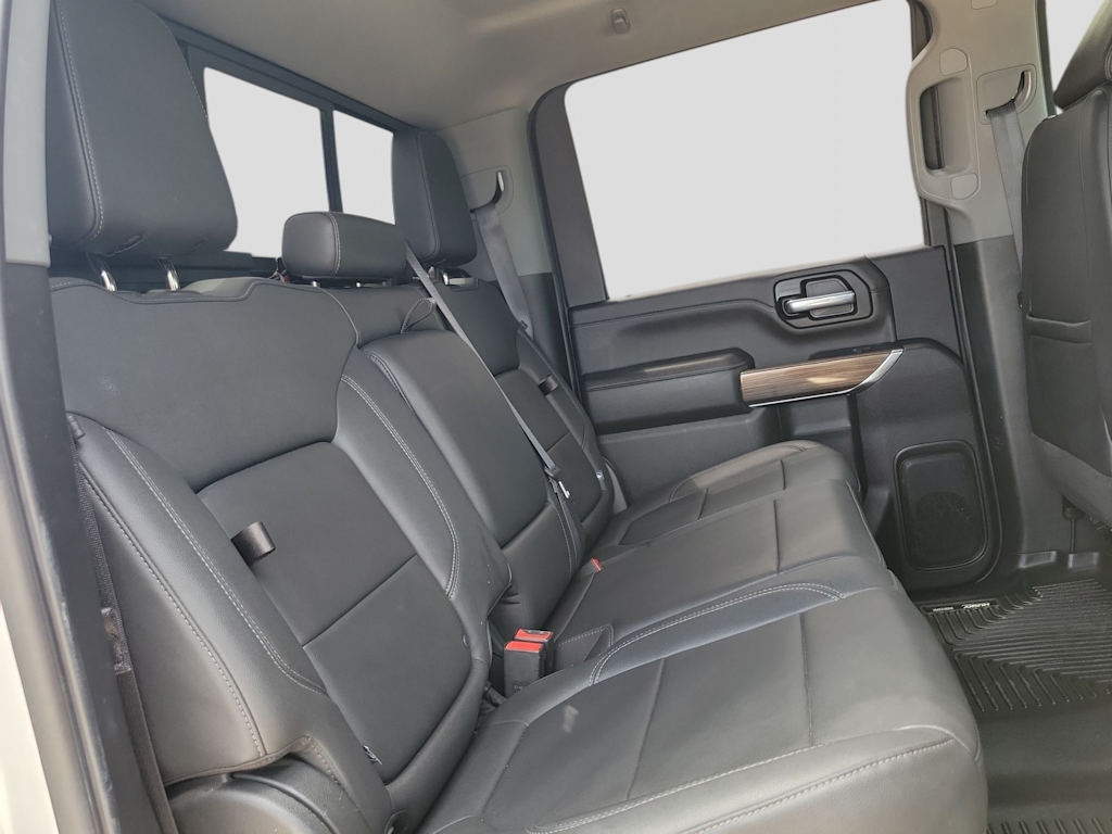 Thumbnail: 2022 Chevrolet Silverado 2500 - 22