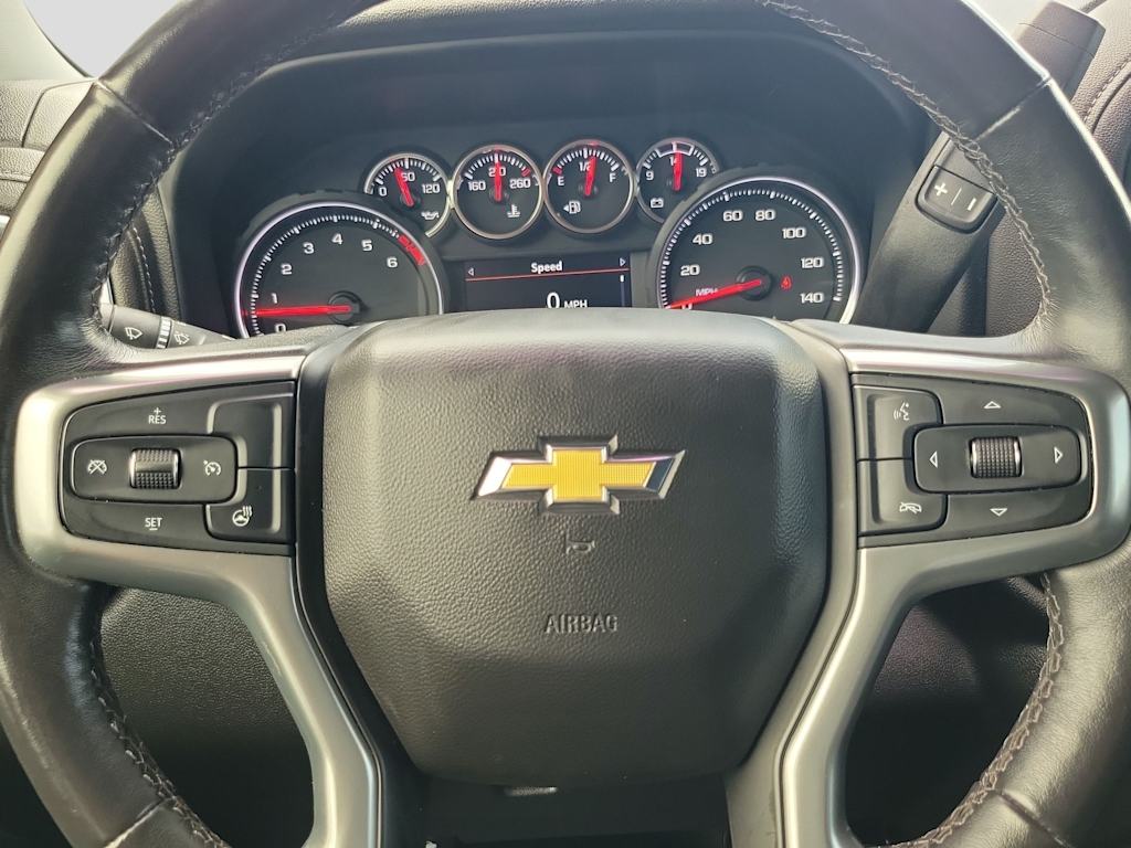 Thumbnail: 2022 Chevrolet Silverado 2500 - 25