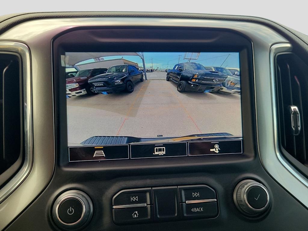 Thumbnail: 2022 Chevrolet Silverado 2500 - 13