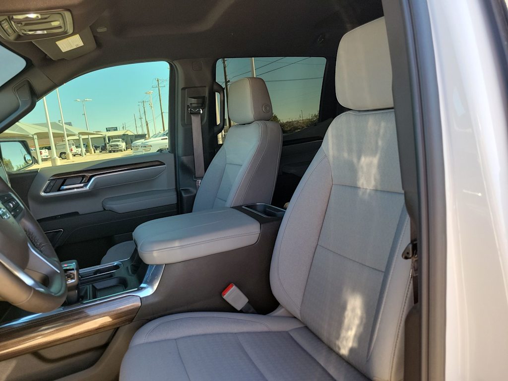 Thumbnail: 2024 Chevrolet Silverado 1500 - 11