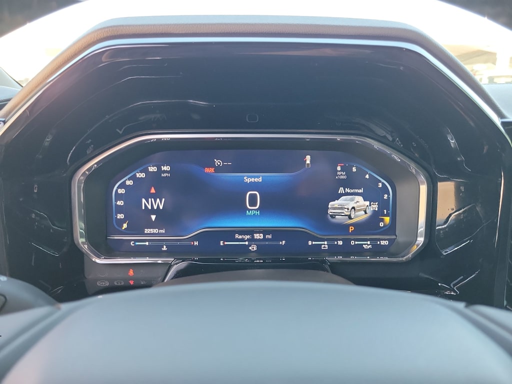 Thumbnail: 2024 Chevrolet Silverado 1500 - 17