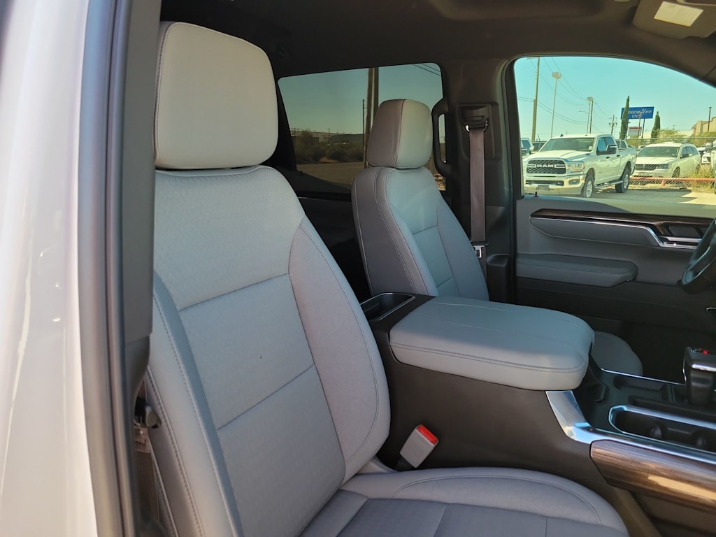 Thumbnail: 2024 Chevrolet Silverado 1500 - 12