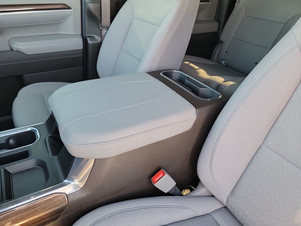 Thumbnail: 2024 Chevrolet Silverado 1500 - 21