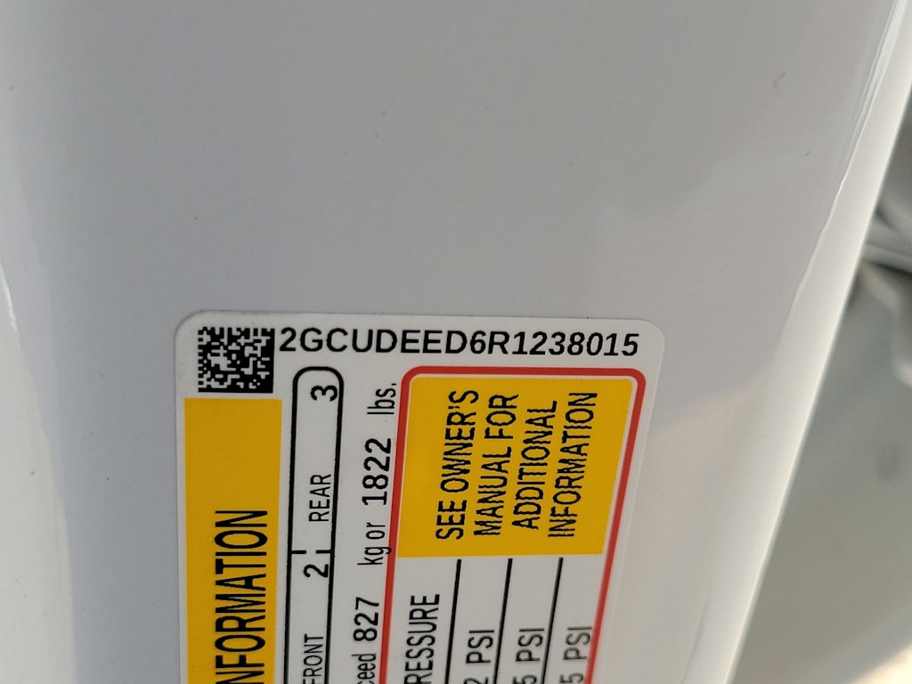 Thumbnail: 2024 Chevrolet Silverado 1500 - 19