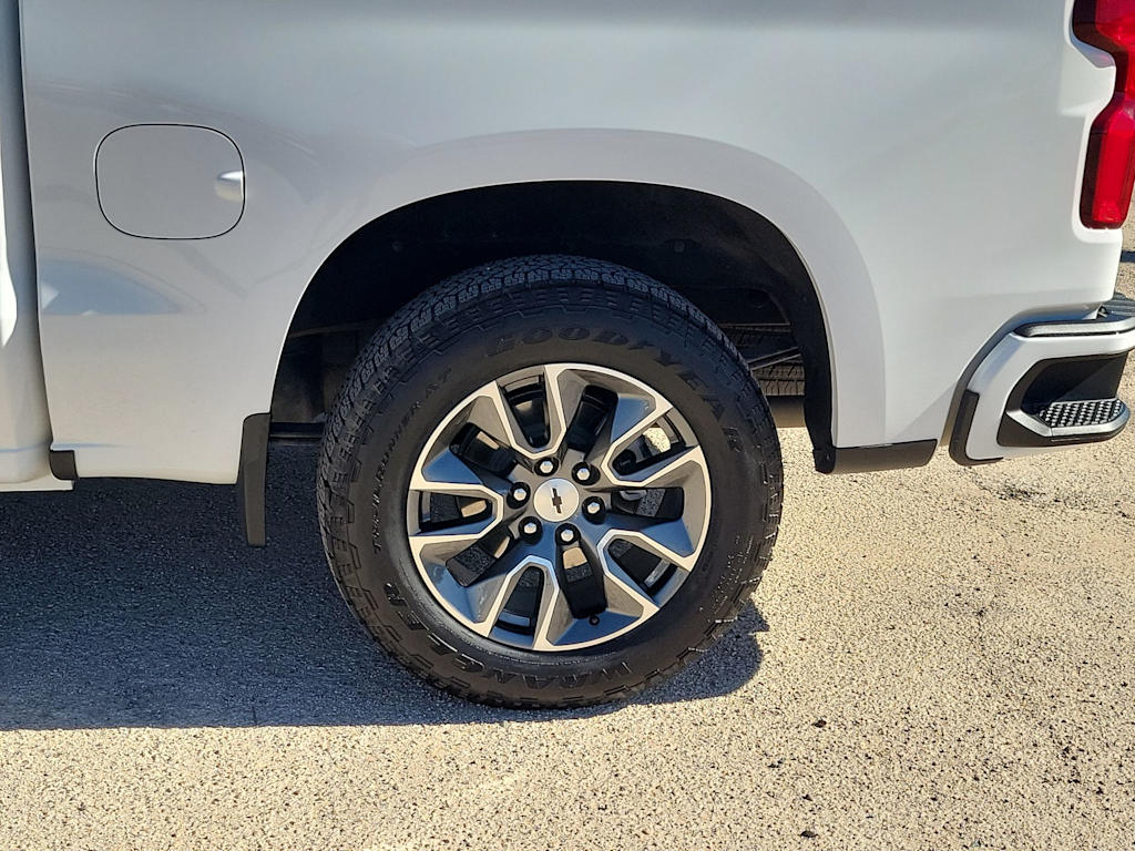 Thumbnail: 2024 Chevrolet Silverado 1500 - 8