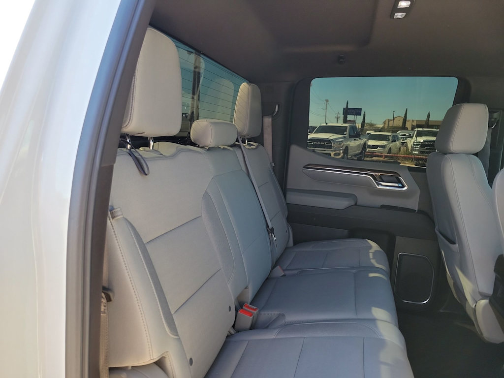 Thumbnail: 2024 Chevrolet Silverado 1500 - 20