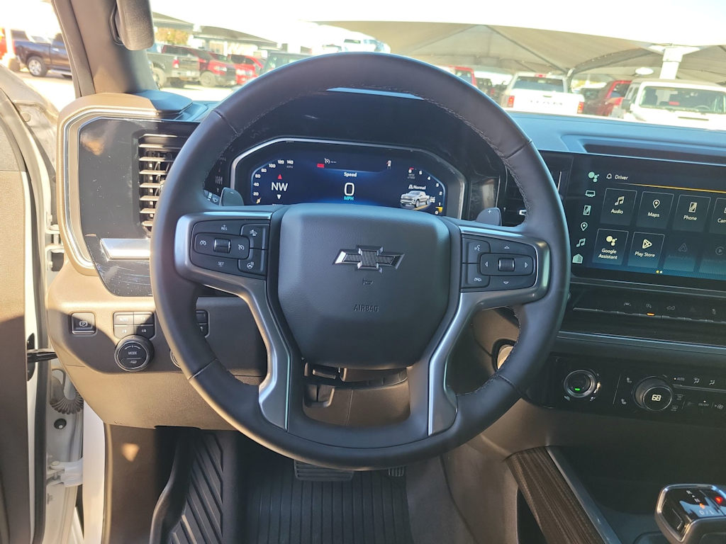 Thumbnail: 2024 Chevrolet Silverado 1500 - 14