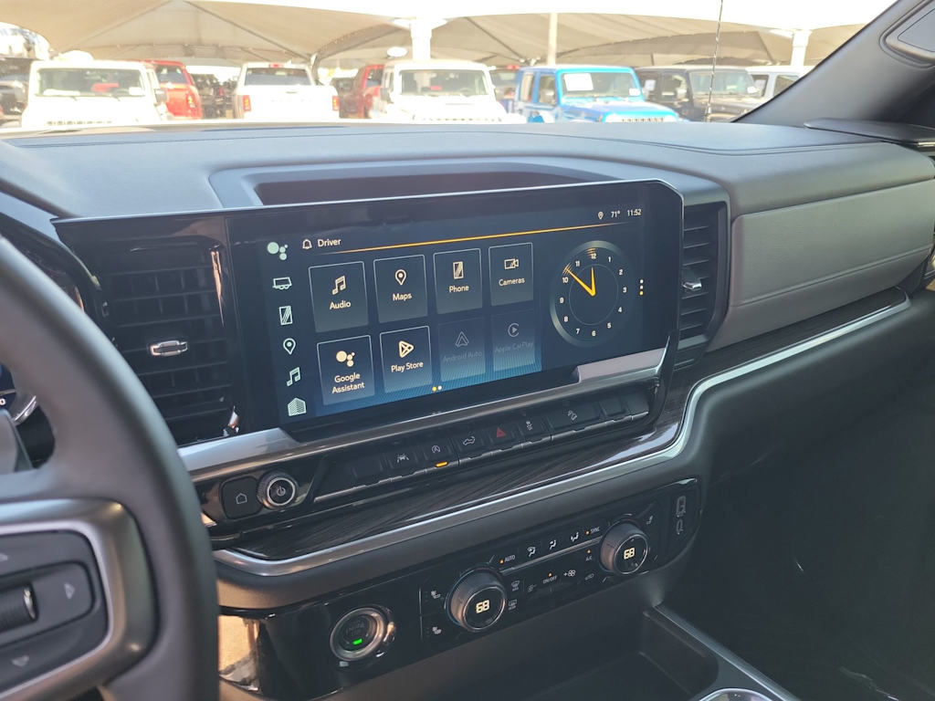 Thumbnail: 2024 Chevrolet Silverado 1500 - 15