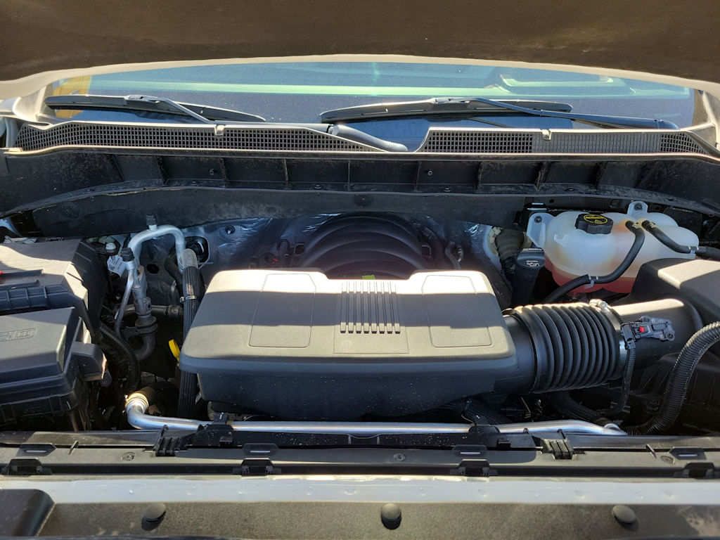 Thumbnail: 2024 Chevrolet Silverado 1500 - 9