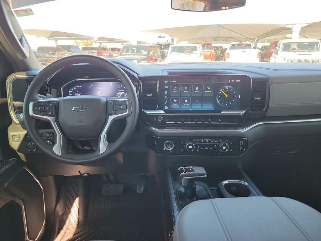 Thumbnail: 2024 Chevrolet Silverado 1500 - 10