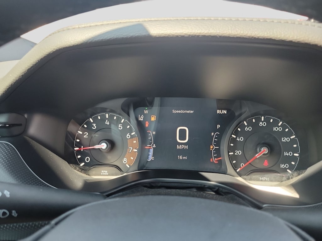 Thumbnail: 2026 Jeep Compass - 17