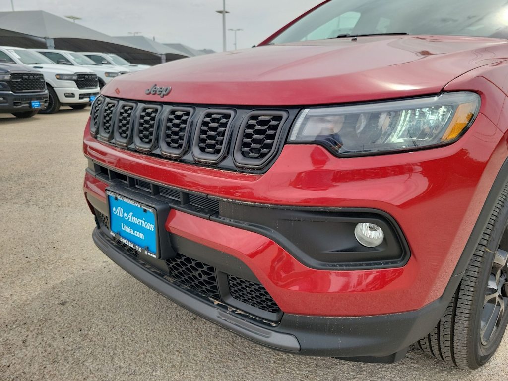 Thumbnail: 2026 Jeep Compass - 22