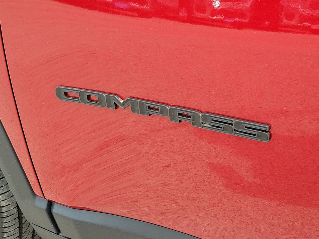 Thumbnail: 2026 Jeep Compass - 6