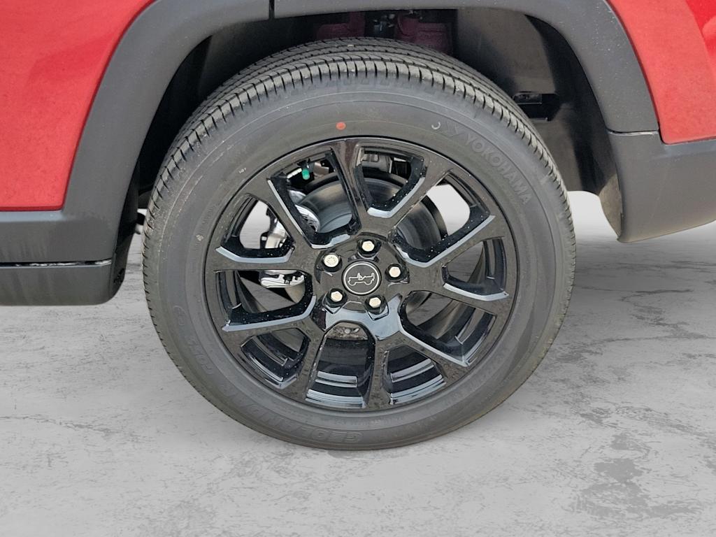 Thumbnail: 2026 Jeep Compass - 7