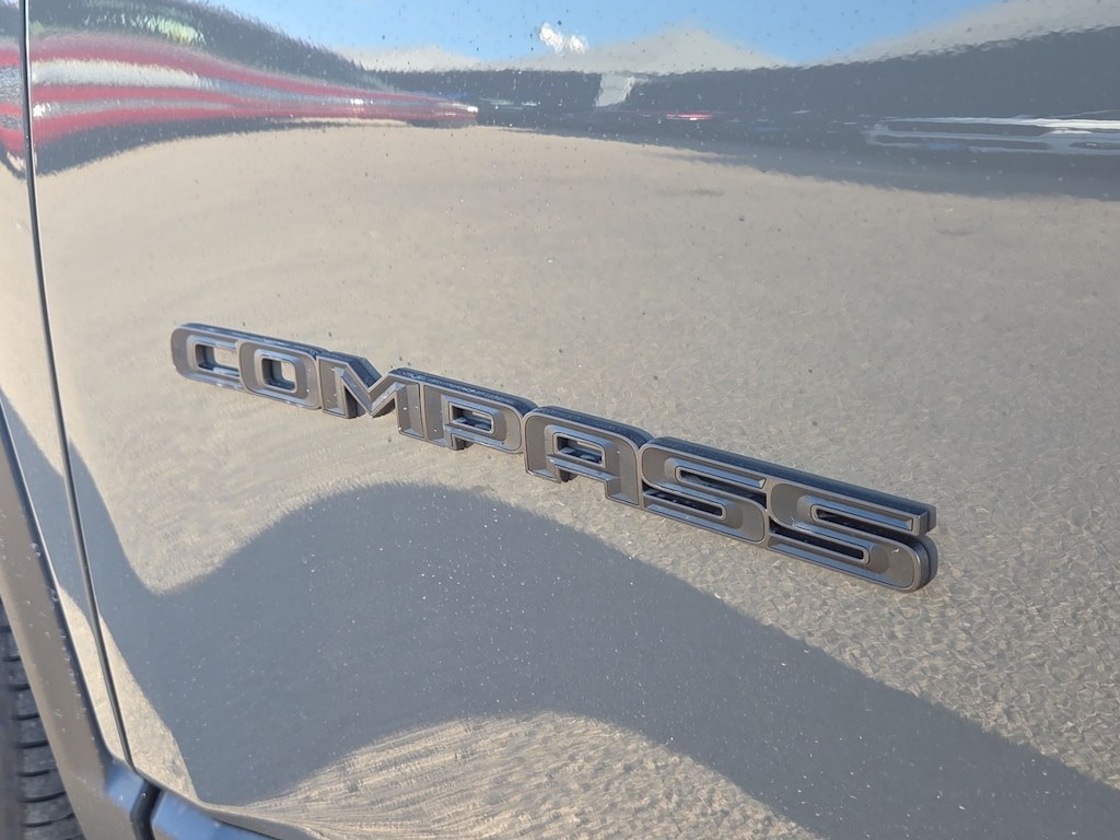 Thumbnail: 2026 Jeep Compass - 7