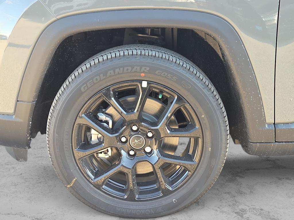 Thumbnail: 2026 Jeep Compass - 8