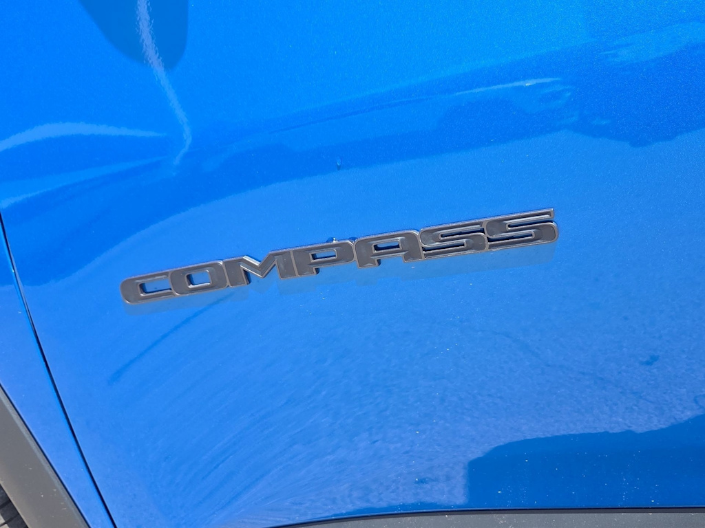 Thumbnail: 2026 Jeep Compass - 7