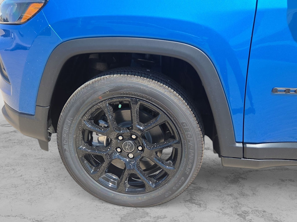 Thumbnail: 2026 Jeep Compass - 8
