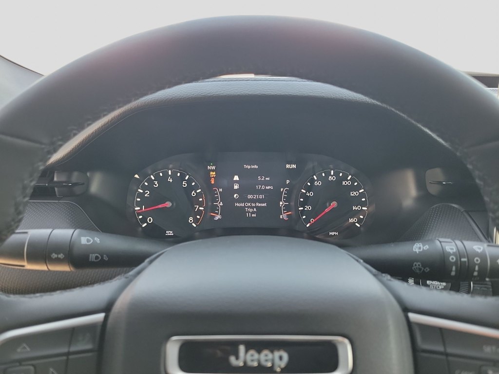 Thumbnail: 2026 Jeep Compass - 17