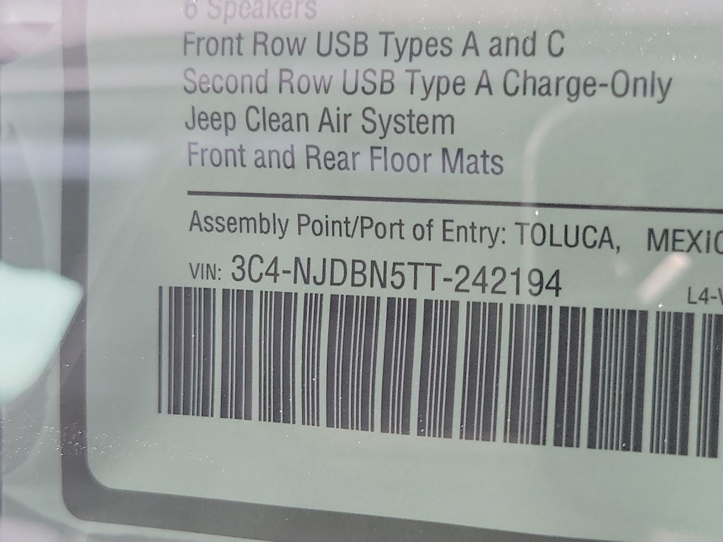 Thumbnail: 2026 Jeep Compass - 19