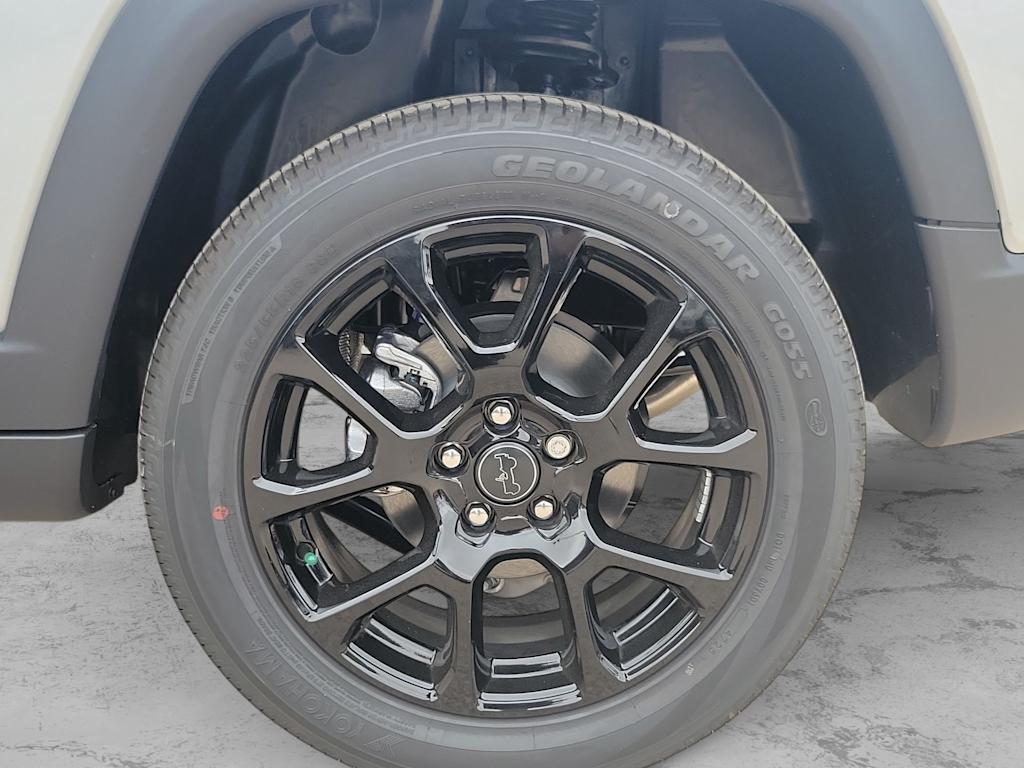 Thumbnail: 2026 Jeep Compass - 8