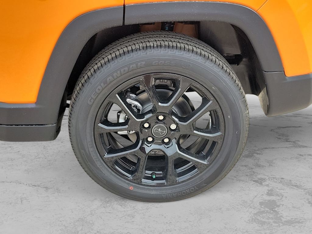 Thumbnail: 2026 Jeep Compass - 8