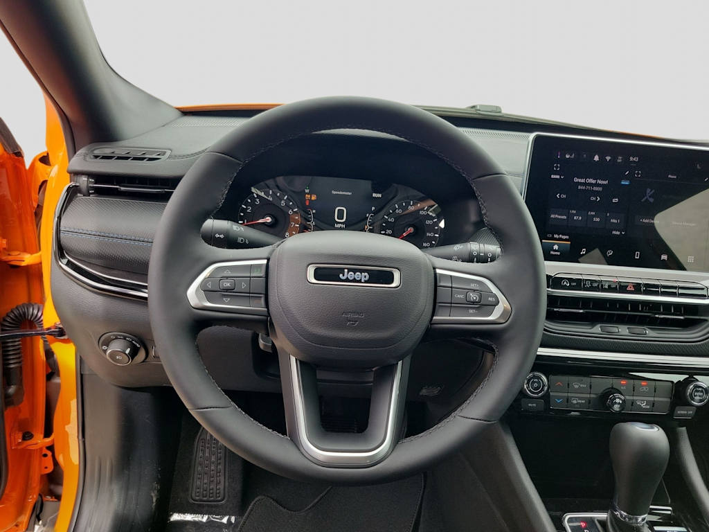 Thumbnail: 2026 Jeep Compass - 14
