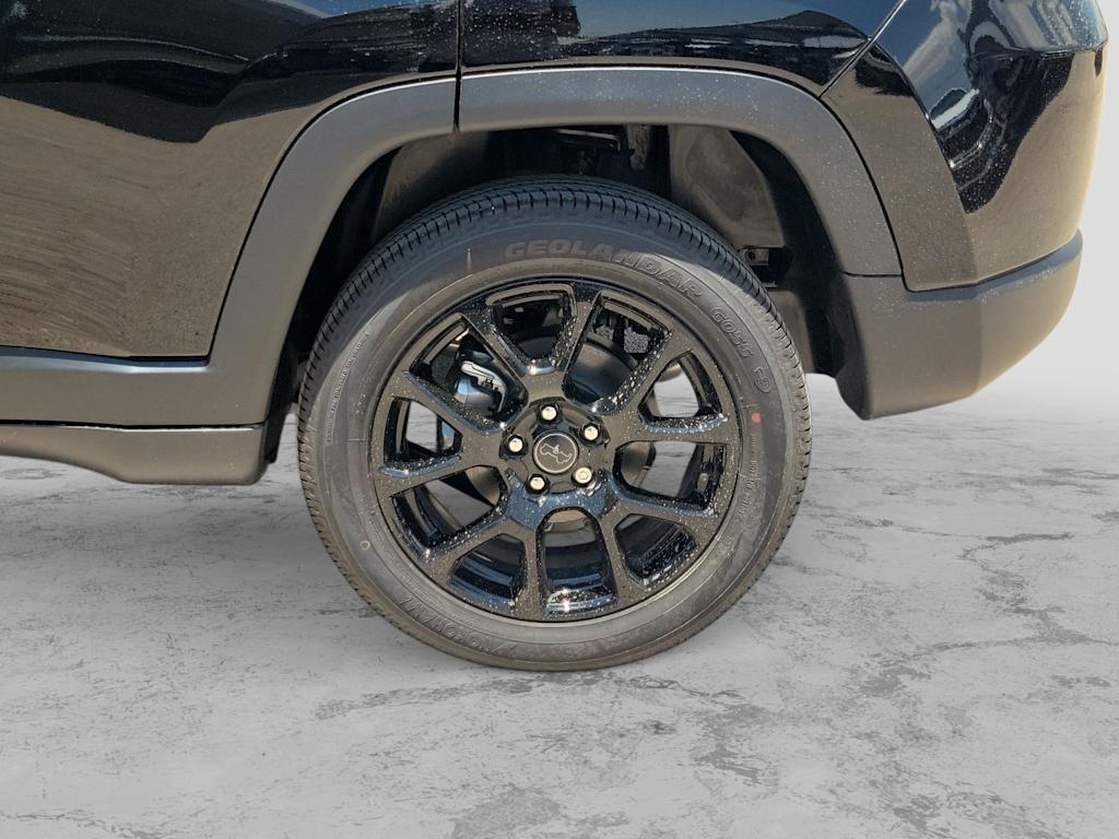 Thumbnail: 2026 Jeep Compass - 8