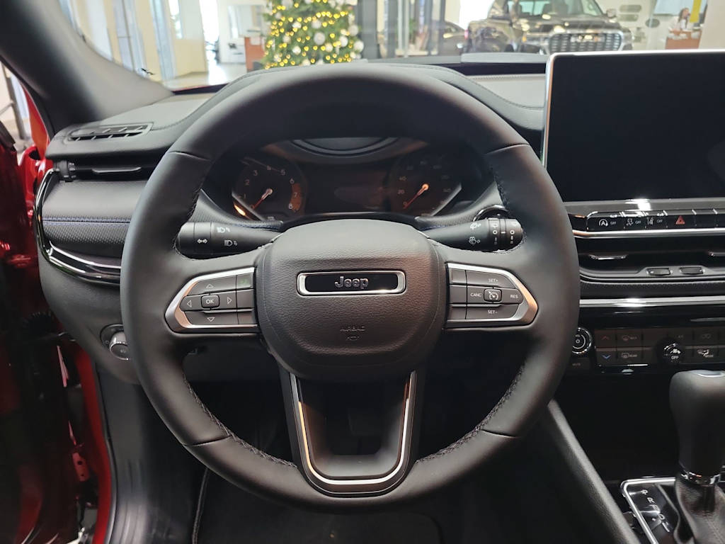 Thumbnail: 2026 Jeep Compass - 13