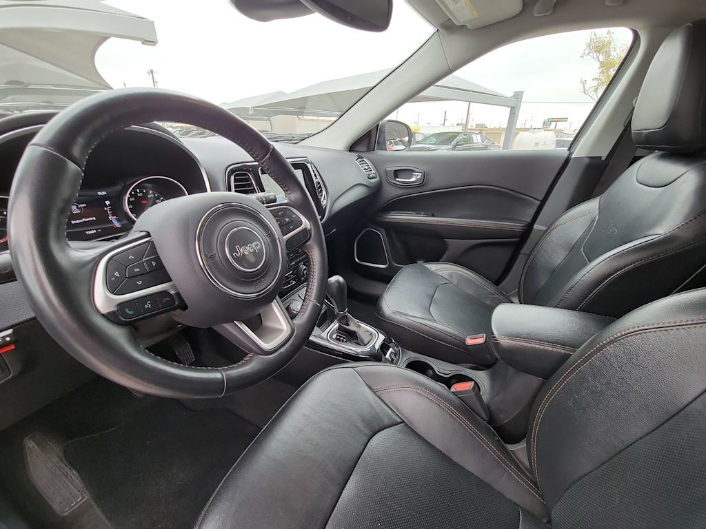 2019 Jeep Compass Limited 2