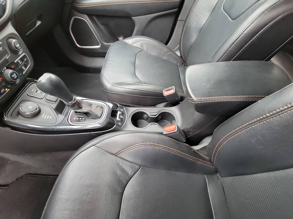 2019 Jeep Compass Limited 20