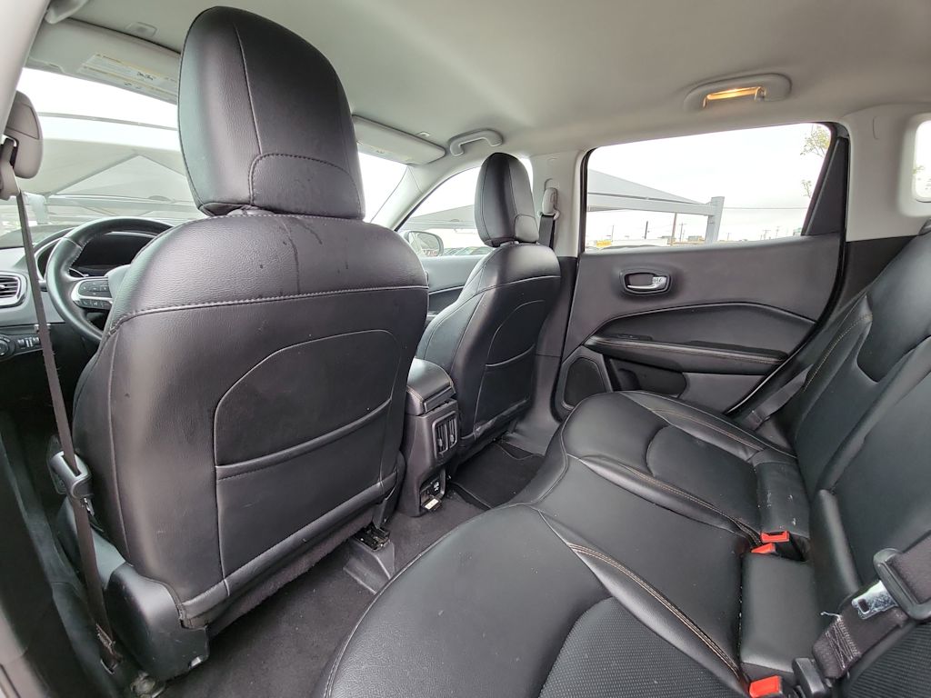 2019 Jeep Compass Limited 12