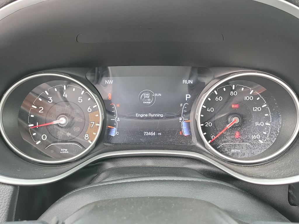 2019 Jeep Compass Limited 16