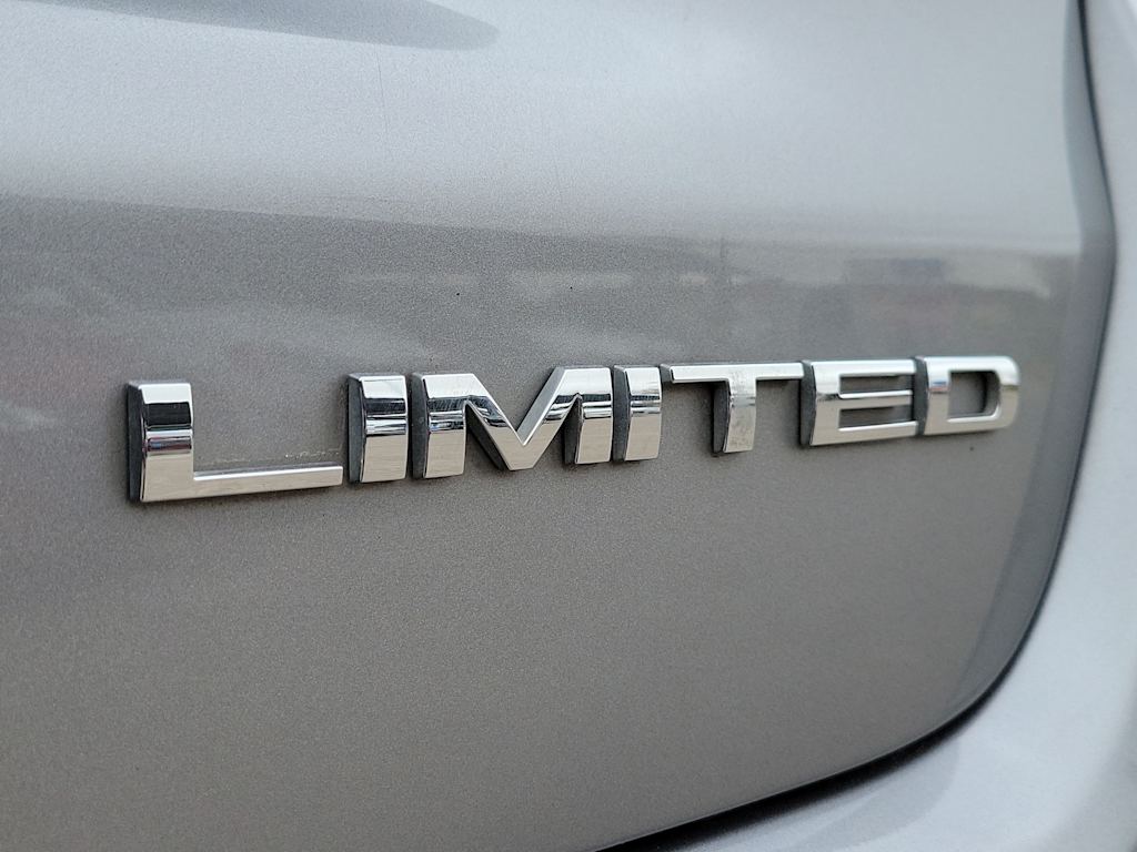 2019 Jeep Compass Limited 7