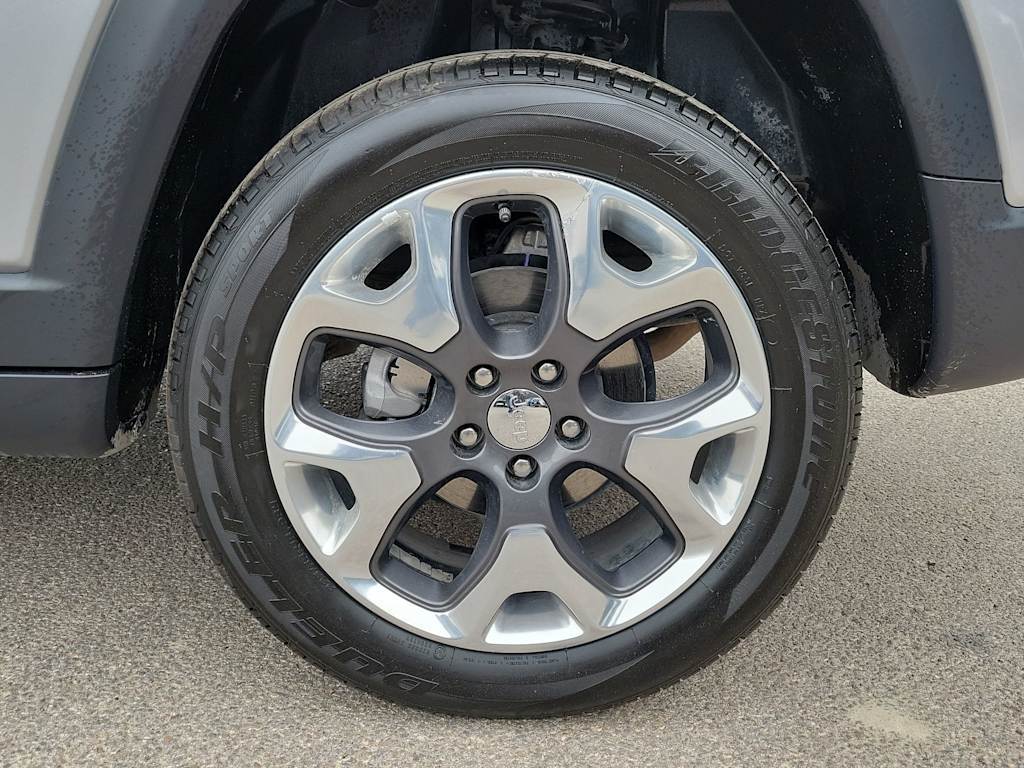 2019 Jeep Compass Limited 8