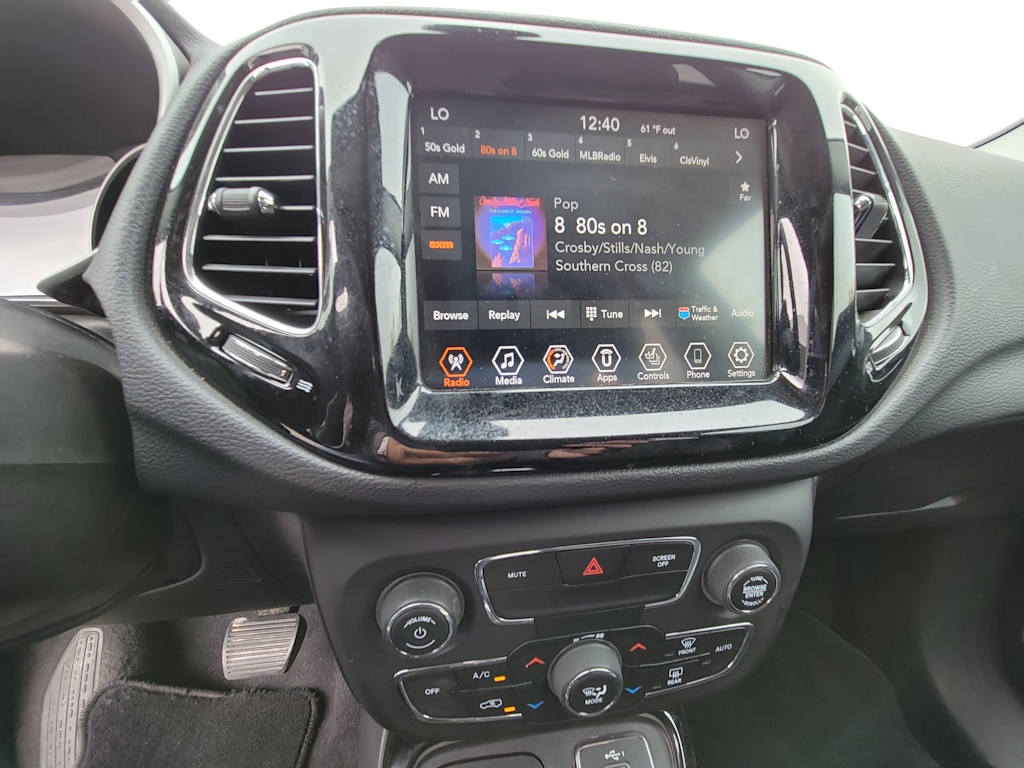 2019 Jeep Compass Limited 21