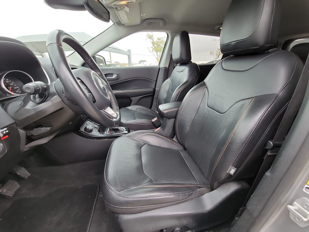 2019 Jeep Compass Limited 10