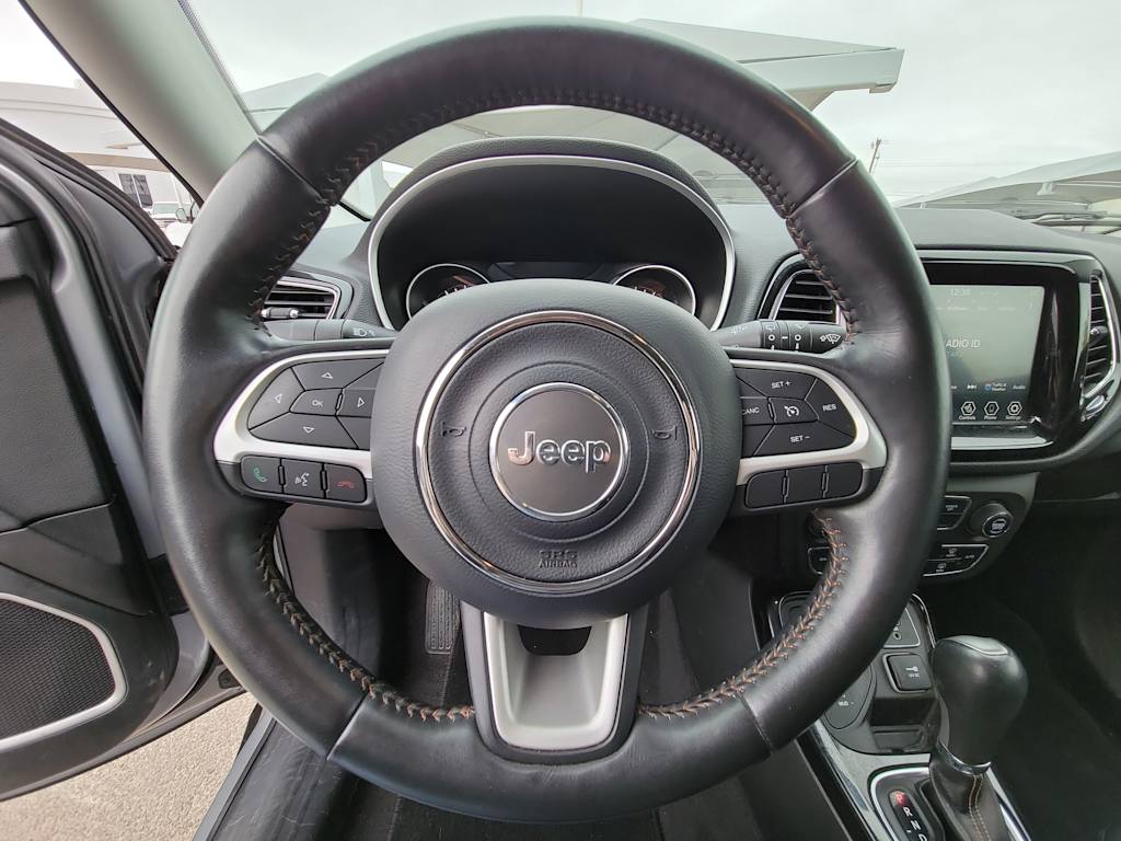 2019 Jeep Compass Limited 13