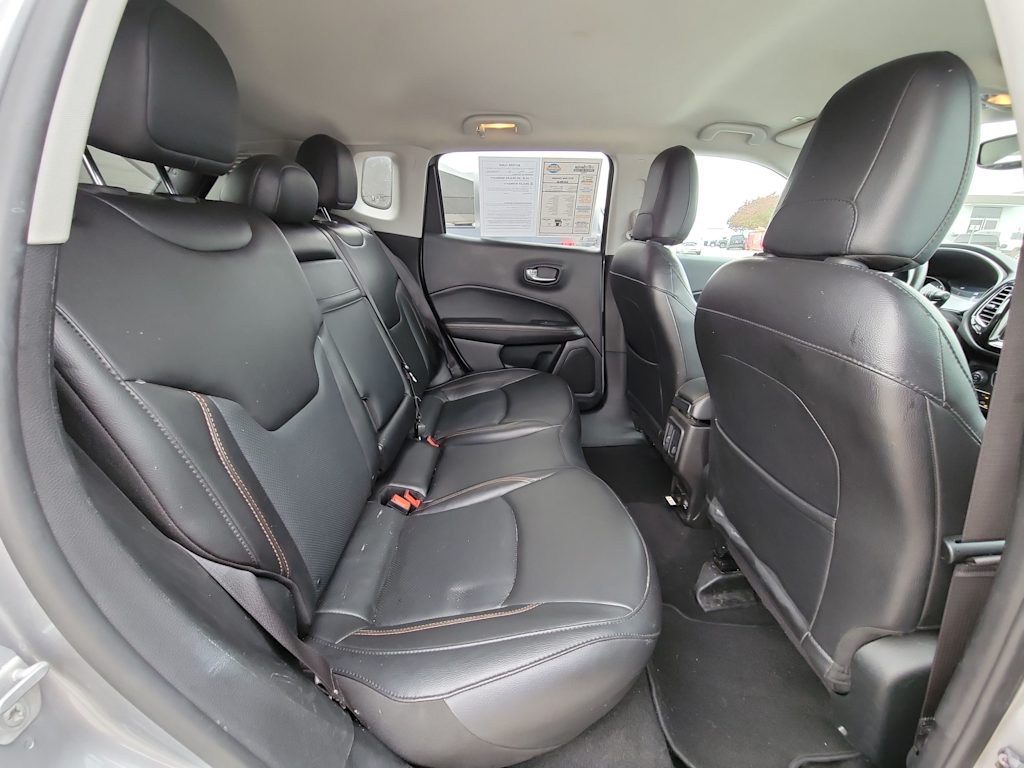 2019 Jeep Compass Limited 19