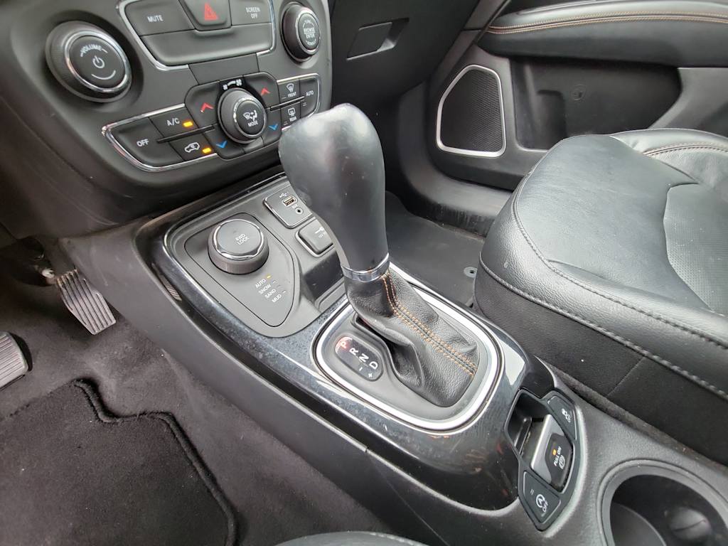 2019 Jeep Compass Limited 15
