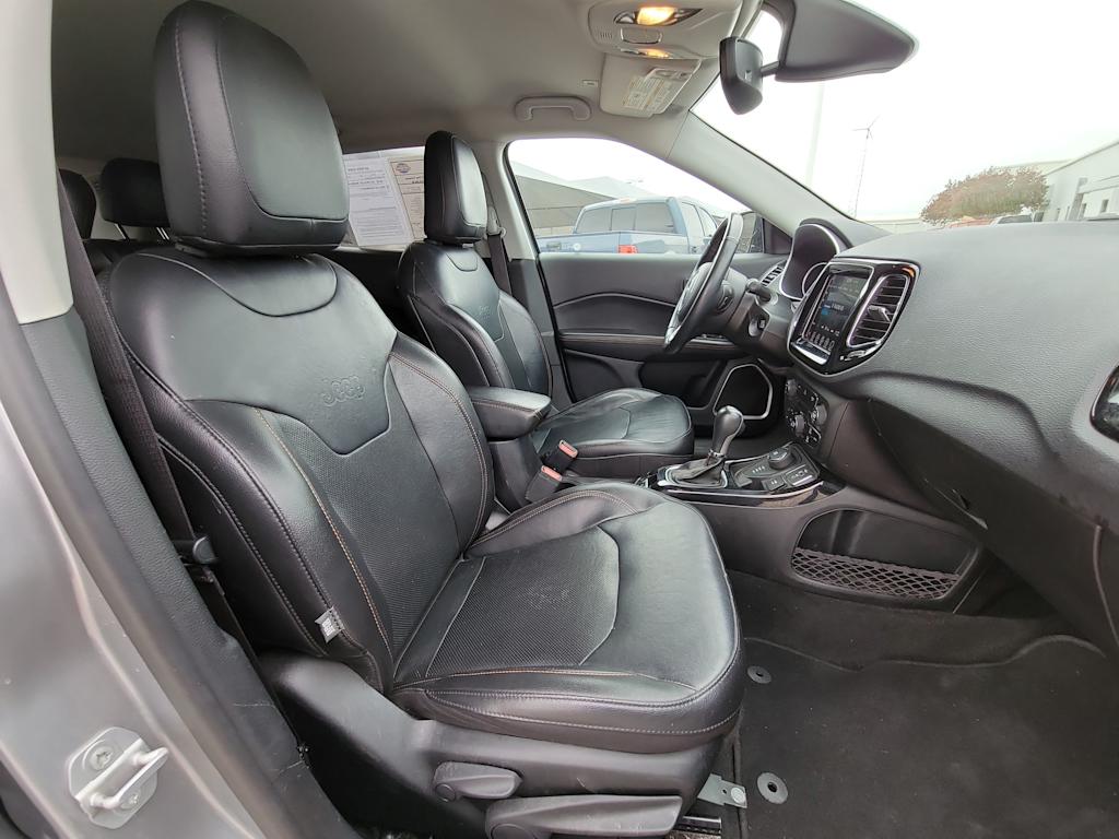 2019 Jeep Compass Limited 11