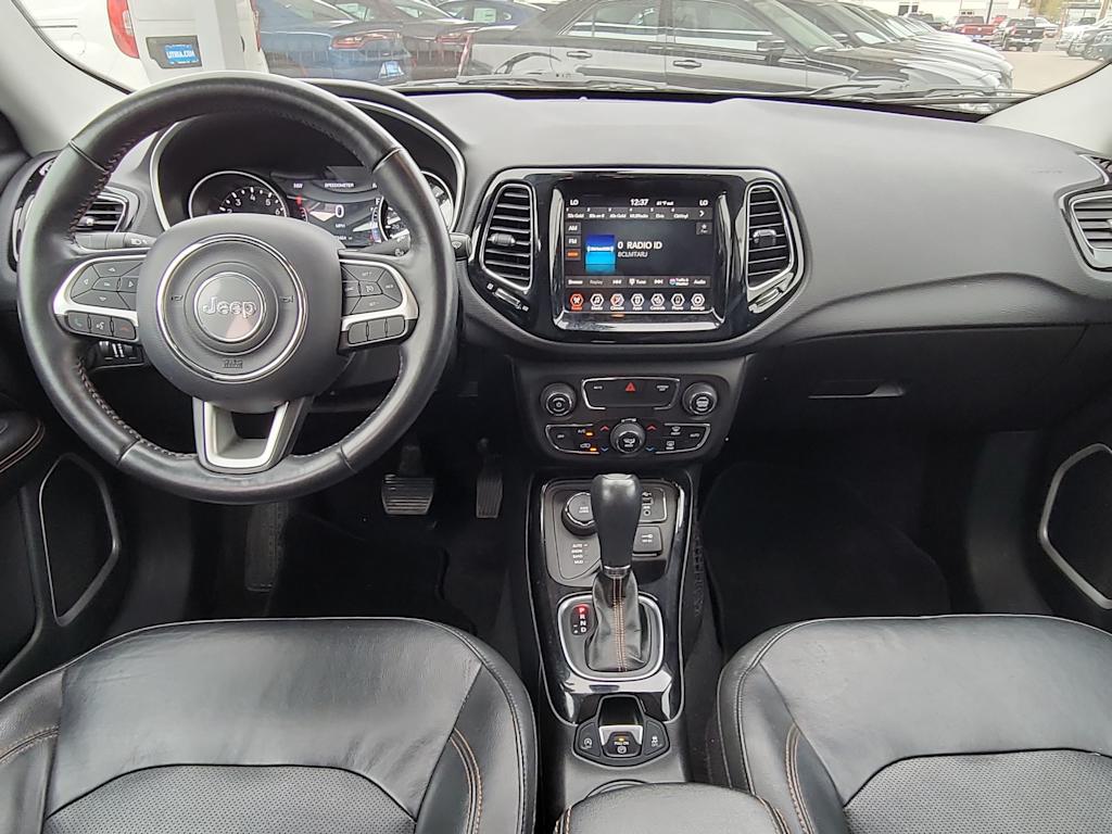 2019 Jeep Compass Limited 9