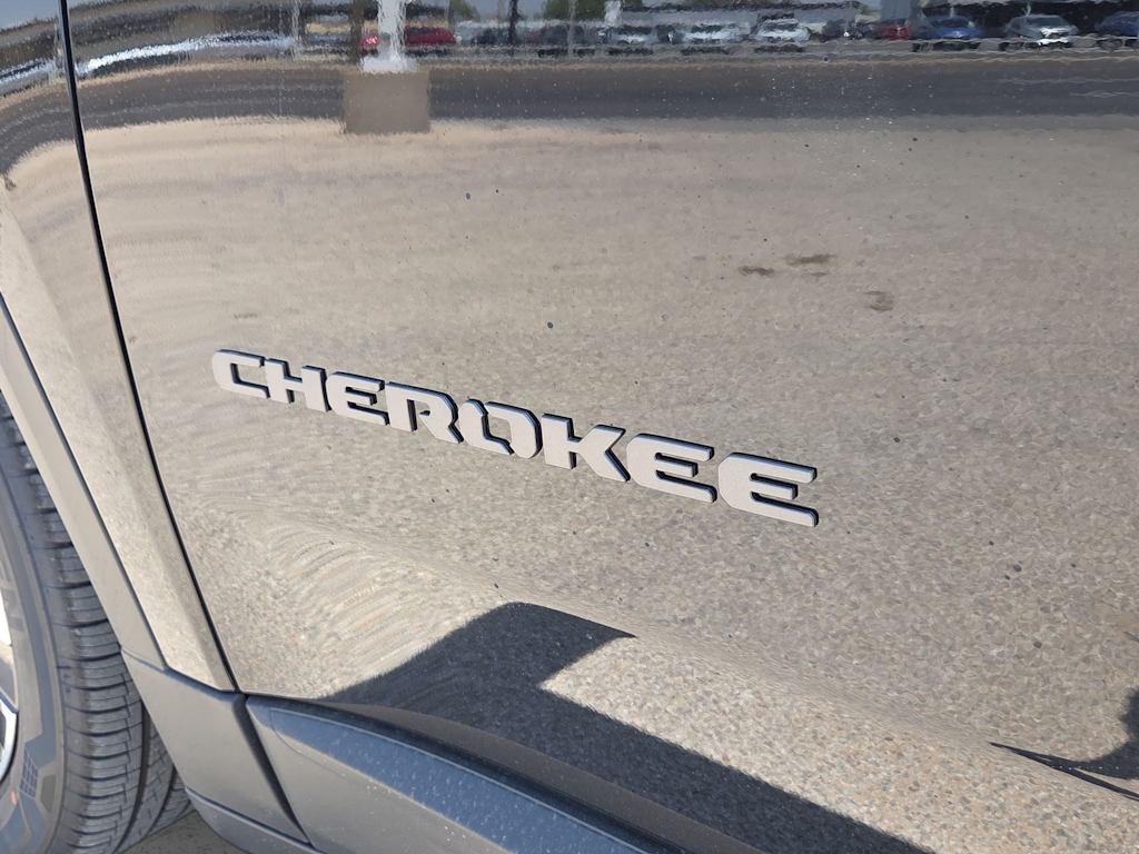 Thumbnail: 2026 Jeep Cherokee - 6