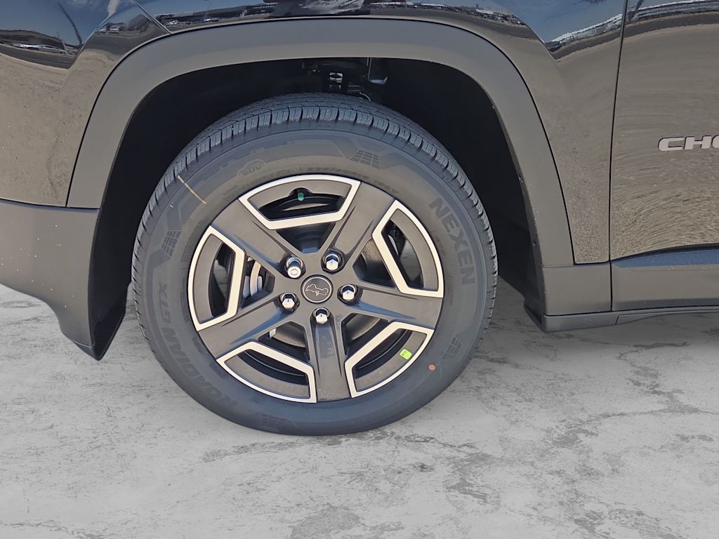 Thumbnail: 2026 Jeep Cherokee - 7
