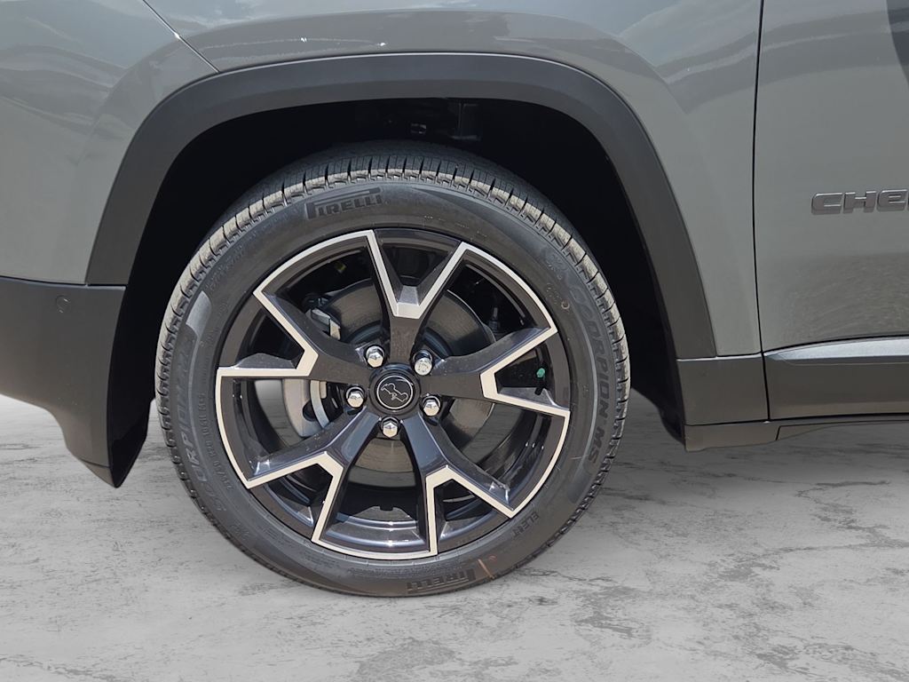 Thumbnail: 2026 Jeep Cherokee - 7