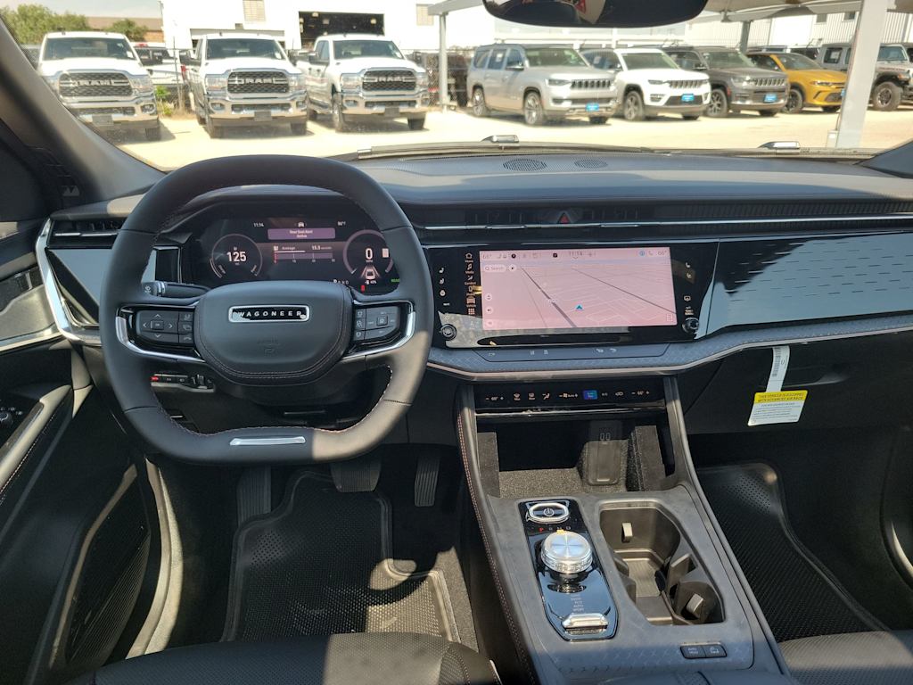 Thumbnail: 2025 Jeep Wagoneer S - 9